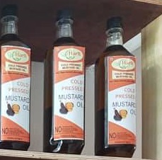 Mustard Oil